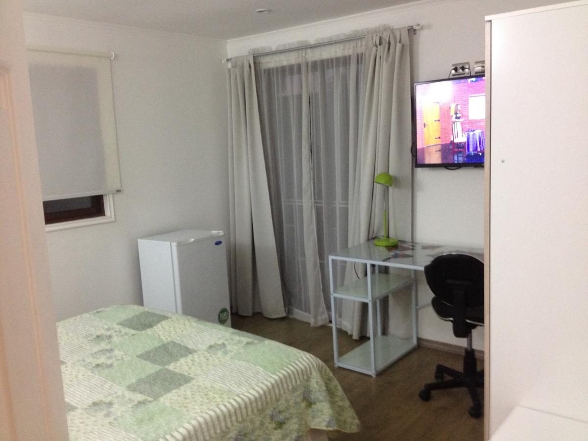 Habitaciones Valparaiso Valparaíso Exterior foto