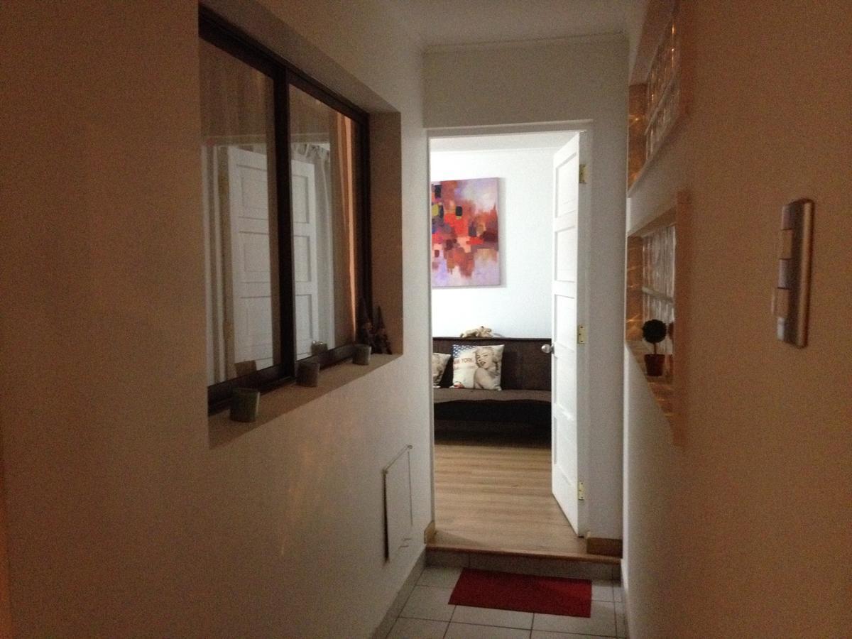 Habitaciones Valparaiso Valparaíso Exterior foto
