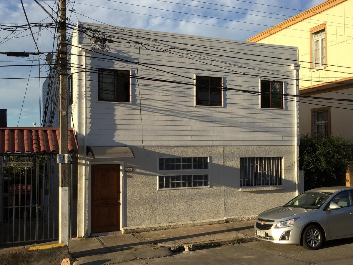 Habitaciones Valparaiso Valparaíso Exterior foto